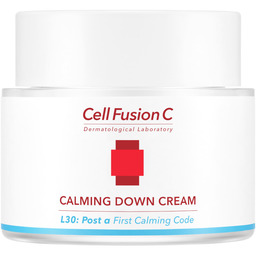 CELL FUSION C Calming Down Cream łagodzący krem