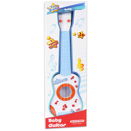 Gitara klasyczna dla dzieci, 4-strunowa, 202225, Dante, Bontempi