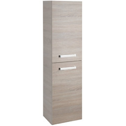 VEGA słupek wysoki z koszem na bieliznę 40x150x31cm,