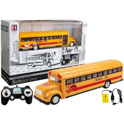 Double Eagle, Pojazd zdalnie sterowany Autobus szkolny