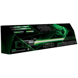 Sable Electronico Star Wars Yoda Force Fx Serie