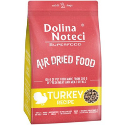 DOLINA NOTECI Karma dla psa suszona Superfood