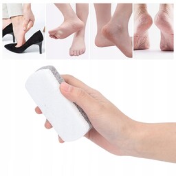 Pumeks Tarka do Stóp Pięt Dwustronna Wodoodporna Mocny