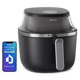 PHILIPS Air Fryer Frytkownica beztłuszczowa Ovi NA341/00 7.2l