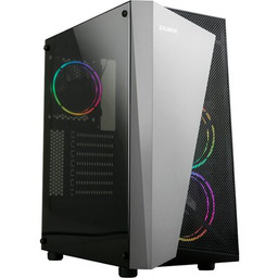 Zalman S4 Plus ATX Mid Tower PC Case