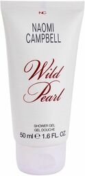 Naomi Campbell Wild Pearl, Żel pod prysznic 50ml