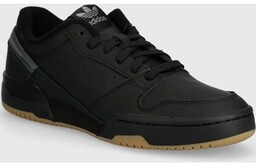 adidas Originals sneakersy skórzane Team Court 2 kolor
