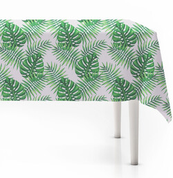 Cerata plamoodporna liście 180x130 cm