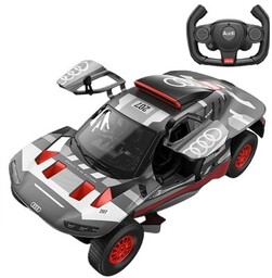 RASTAR Samochód zdalnie sterowany Audi R8 Q e-tron