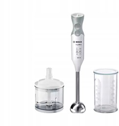 Blender ręczny Bosch Msm 66120 600 W biały