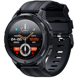 Zegarek męski SMARTWATCH Rubicon RNCF26 black z ROZMOWAMI