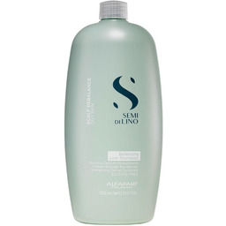 Alfaparf, Semi Di Lino Scalp Balancing, niskopieniący szampon