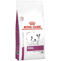 ROYAL CANIN Karma dla psa Renal Small Dog