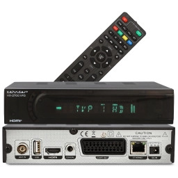 Zehnder HX- 2700 VFD Dekoder