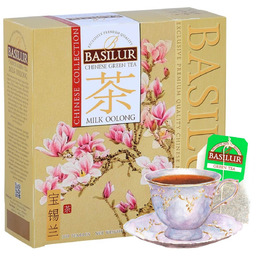 BASILUR Chinese Oolong Tea - Chińska Zielona herbata