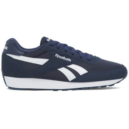 Sneakersy Reebok REEBOK REWIND R 100001391 Granatowy