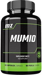 MZ-Store Mumio, 90 kapsułek