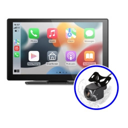 Nexadio CP200 CarPlay Android Auto Kamera Cofania Stacja