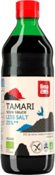 Sos sojowy TAMARI 25% mniej soli bezglutenowy BIO