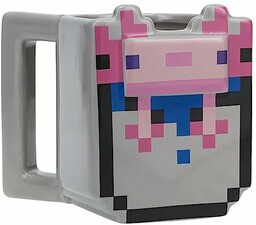 Paladone Kubek Bucket of Axolotl  oficjalnie licencjonowany