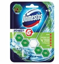 Zawieszka do WC Domestos Power Kostki PINE