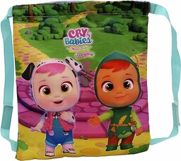 Plecak dla niemowląt, kwiatowy wzór (CyP Brands)