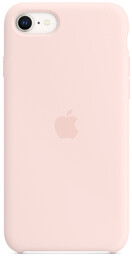 Apple Silicone Case etui do iPhone SE (2.