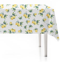 Cerata plamoodporna cytryny 180x130 cm