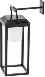 Lucande - Tilena Square Lampa z ogniwem słonecznym