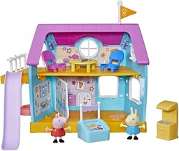 Peppa Pig Klub Dla Dzieci Zestaw do Zabawy,