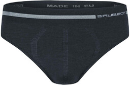 Merino Comfort Slipy Grafitowe Męskie