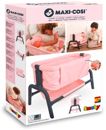 Łóżeczko dla lalki Smoby Maxi Cosi