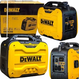 Agregat Prądotwórczy Inwerterowy 3400W Jednofazowy Dewalt DXGNi35E