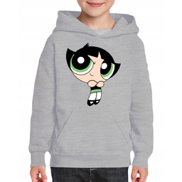 3030 Bluza Z Kapturem Atomówki Bojka Bajka 152