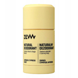 ZEW FOR MEN Dezodorant naturalny w sztyfcie Cyprysik