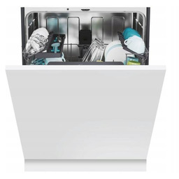 2x Zmywarka do zabudowy Candy RapdiO CS 5C4F0A1