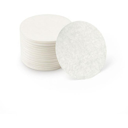 Papier do prasy do hamburgerów Ø100 mm 1550