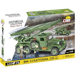 COBI BM - 13 Katiusza (ZIS 6)