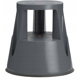 Taboret na kółkach Lift Twinco podest Stopa Słonia