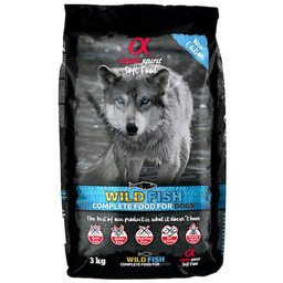 Karma sucha dla psa ALPHA SPIRIT Soft Wild