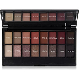 New-Trals vs Neutrals paleta