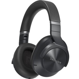 Słuchawki bezprzewodowe Technics EAH-A800E-K Nauszne Bluetooth 5.2 Czarne