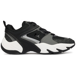 Sneakersy MICHAEL Michael Kors 42S6CHFS1D Czarny