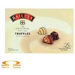 Trufle irlandzkie Baileys 190g