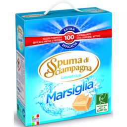Spuma di Sciampagna Marsiglia - proszek do prania