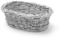 HENDI Koszyczek na pieczywo melanżowy 19x12 cm 426760