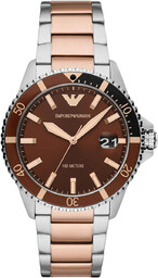 ZEGAREK MĘSKI EMPORIO ARMANI AR11243 - MARIO (zi021a)