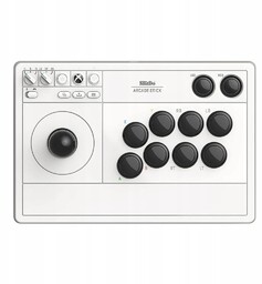 Joystick Retro Kontroler do Xbox i Windows 8BitDo