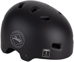 Kask JOBE Base czarny 370020001 52-53 cm (XS)