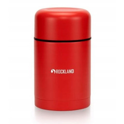 Termos Rockland Comet 750ml red
